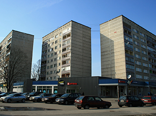 Riga 467. serija, 03.2009